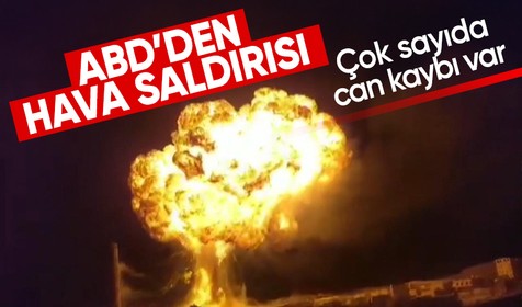 ABD, Yemen'de limanı vurdu: 38 ölü, 102 yaralı