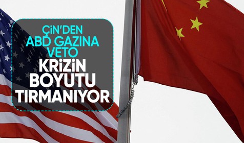 Çin'den ABD gazına veto: Küresel enerji ticaretinde yeni kriz hattı