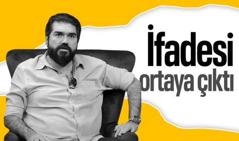 Rasim Ozan Kütahyalı'nın savcılık ifadesi ortaya çıktı