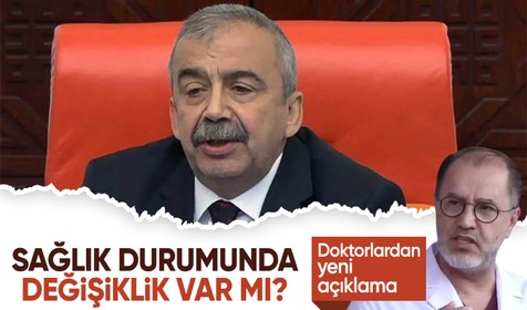 Sırrı Süreyya Önder'in sağlık durumu nasıl? Tedavi gördüğü hastaneden yeni açıklama