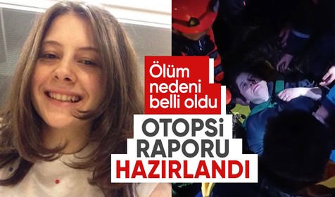 Belgrad Ormanı'nda bulunduktan sonra hayatını kaybetmişti: Ece Gürel'in otopsi raporu hazırlandı