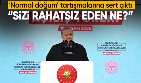 Cumhurbaşkanı Erdoğan: Sağlıkta devrime imza attık