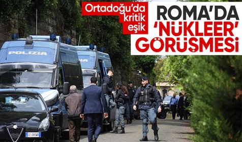 Ortadoğu’da kritik eşik: İsrail İran’a saldırı planlıyor! Diplomasi Roma’da görüşülüyor