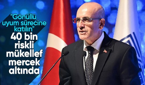 Vergide riskli 40 bin mükellef tespit edildi: Hazine ve Maliye Bakanlığı'ndan gönüllü uyum çağrısı