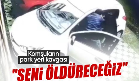 İstanbul'da komşu terörü: "Seni öldüreceğiz" diye tehdit edip dayak attılar