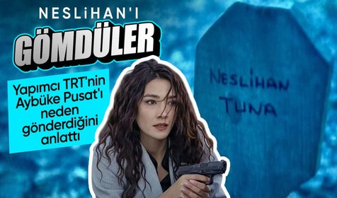 Boykot paylaşımı sonrası Teşkilat kadrosundan çıkarılmıştı! Yapımcı TRT'nin kararının nedenlerini anlattı