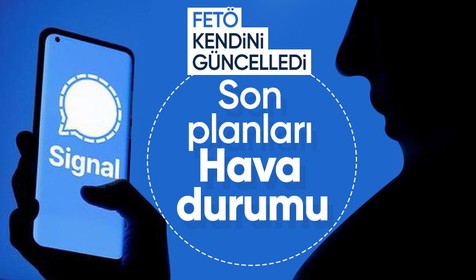 FETÖ'nün yeni haberleşme yöntemi deşifre oldu: Hava durumu