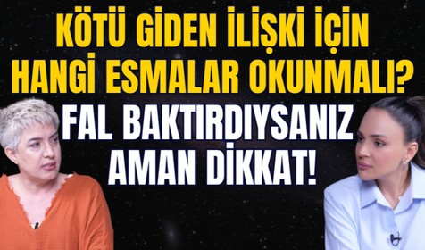 İsminiz ve yaşınızda bu sayılar varsa dikkat edin! Numeroloji Uzmanı Filiz Beyhan | Buket Aydın