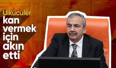 Sırrı Süreyya Önder'in ağabeyi: Ülkücü gençler kan vermek istedi