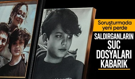 Ahmet Minguzzi cinayetinde yeni perde: Saldırganların suç dosyası kabarık çıktı