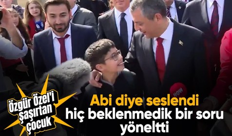 Anıtkabir'de Özgür Özel'i şaşırtan soru: Ali Koç burada mı?