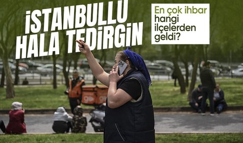 İstanbul'daki hasar tespit çalışmalarında son durum ne? Bakan Kuru rakamlarla özetledi