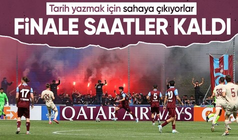 Trabzonspor U19, tarihi finalde Barcelona karşısında!