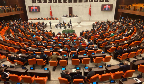 Tarihi komisyonun adı belli oldu: "Milli Dayanışma Kardeşlik ve Demokrasi Komisyonu"