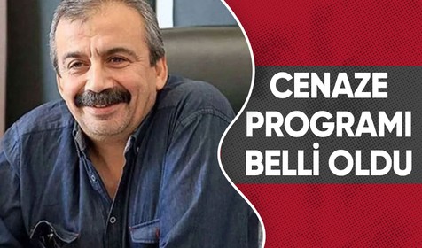 Sırrı Süreyya Önder'in cenaze töreni 4 Mayıs tarihinde gerçekleşecek