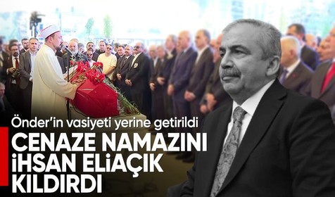 Sırrı Süreyya Önder son yolculuğuna uğurlandı
