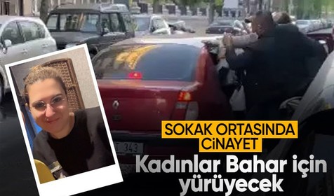 Şişli'de katledilen Bahar Aksu için kadınlar yürüyecek