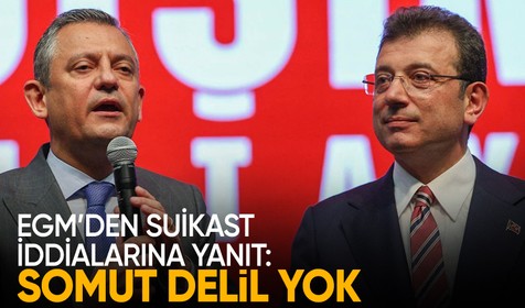 Ekrem İmamoğlu'na suikast iddiasıyla ilgili İstanbul Emniyet Müdürlüğünden açıklama