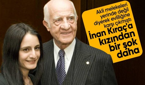 İnan Kıraç'ın avukatlarının yetkisi kalmadı! İpek Kıraç babasının evliliğini iptal etmek için adım adım ilerliyor