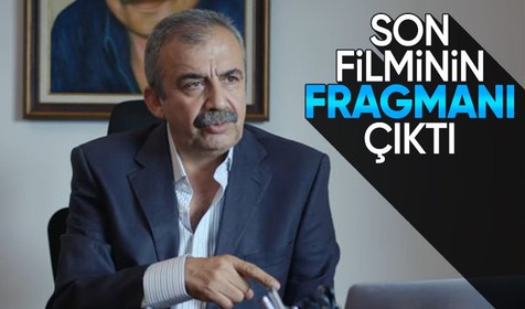 Sırrı Süreyya Önder'in rol aldığı son film! 'Celal'in Treni'nin fragmanı yayında