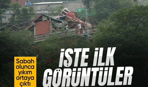 Hindistan-Pakistan sınırında sıcak çatışma: Sabah olunca yıkım ortaya çıktı