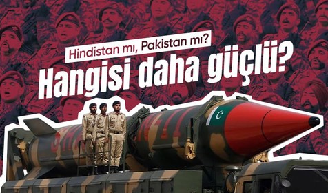 Hindistan ve Pakistan ordularının karşılaştırılması! Hangisi daha güçlü?