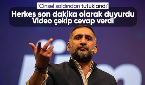 Ümit Karan tutuklandı mı? İddialara birinci ağızdan yanıt