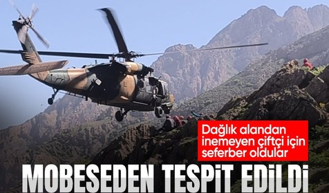 Pancar toplamaya çıktı geri dönemedi! Kayıp çiftçi mobese yardımıyla bulundu