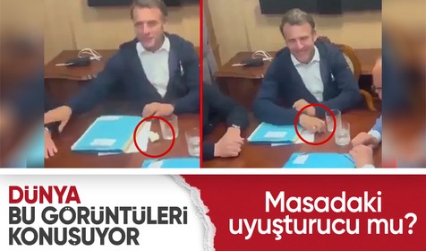 Rusya: Avrupalı liderler uyuşturucu bağımlısı