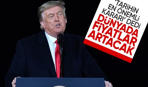 Trump en önemli kararnamesini açıkladı: Dünyada ilaç fiyatları artıyor