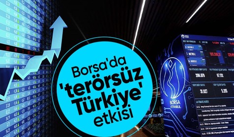 BIST 100, son bir ayın en yüksek seviyesini gördü