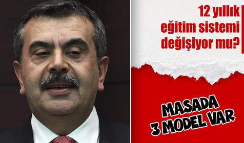 Milli Eğitim Bakanı Yusuf Tekin açıkladı: 12 senelik zorunlu eğitim değişiyor mu?