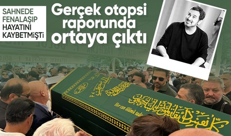 Metin Arolat'ın ölüm sebebi otopsi raporuyla belli oldu! Gerçek başka çıktı