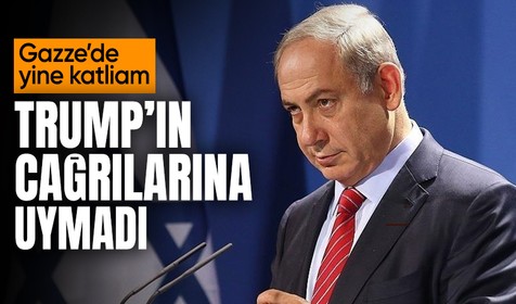 İsrail, Trump'ın ziyaretleri sırasında rahat durmadı: 237 Filistinli hayatını kaybetti