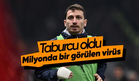 Milyonda bir görülen enfeksiyona yakalanan Mert Hakan Yandaş taburcu oldu