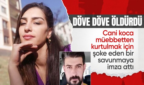 3 çocuğunun annesi Pınar'ı döve döve öldürmüştü! Caninin savunması 'pes' dedirtti