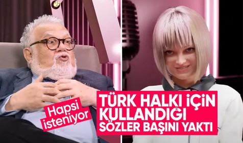 Türk halkıyla ilgili sözleri tepki çekmişti! Celal Şengör'e hapsi istemiyle dava açıldı