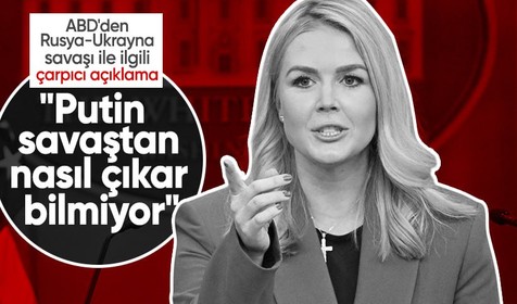 ABD'den Rusya-Ukrayna savaşı ile ilgili açıklama: Çıkmaz var