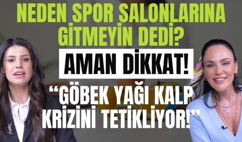 Yaza FİT girin! 10 KİLO verdiren TARİF ve göbek eritme tüyoları! Hatice Nur Ege | Buket Aydın