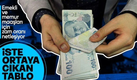 Emekli ve memur maaşlarına yapılacak zam için son iki veri kaldı! Mayıs ayı enflasyonu ne zaman açıklanacak?