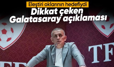 Hacıosmanoğlu'ndan önemli açıklama: Galatasaray hakkında kararını duyurdu