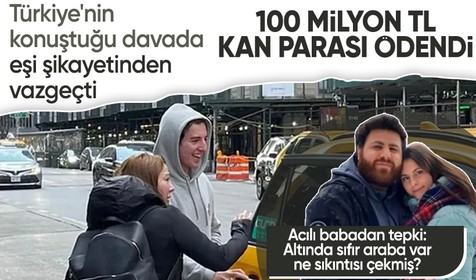 Oğuz Murat Aci'nin ailesi Timur Cihantimur ve Eylem Tok hakkındaki şikayetini geri çekti