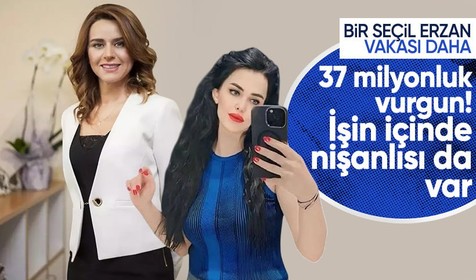 2. Seçil Erzan vakası! Bankadan 37 milyonluk vurgun yaptı, suçu nişanlısına yıktı ama cezadan kurtulamadı