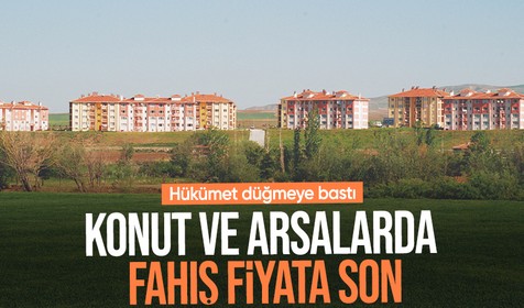Fahiş fiyatlara dijital fren: Konut ve arsalarda şeffaf dönem başlıyor