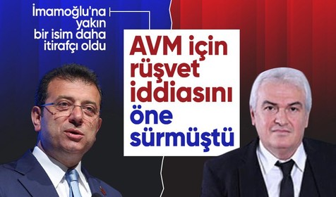 İBB'ye yolsuzluk soruşturmasında bir isim etkin pişmanlıktan yararlandı | İmamoğlu'nun ortağı Seyfi Beyaz tahliye oldu