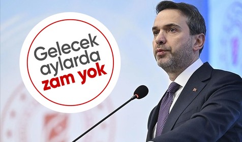 Bakan Bayraktar: Elektrik ve gaz fiyatlarında bir kaç ay içinde artış olmayacak