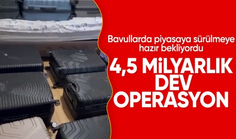 İstanbul’da 4,5 milyar liralık sahte döviz operasyonu: Matbaa deşifre edildi
