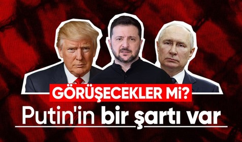 Rus heyeti, Ukrayna ile İstanbul'daki 2 Haziran müzakerelerinde hazır olacak