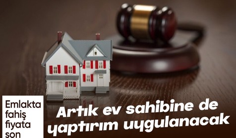Taşınmaz ticareti hakkında yönetmelikte değişiklik yapıldı