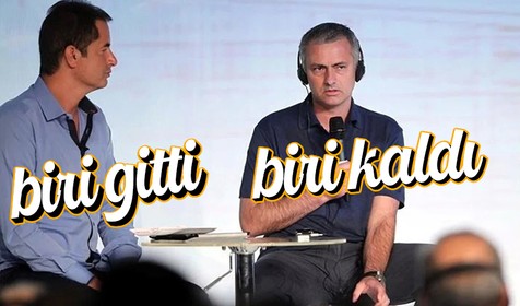 Fenerbahçe Mourinho ile devam kararı aldı